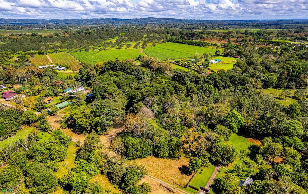 Prime Land With Private Lake
