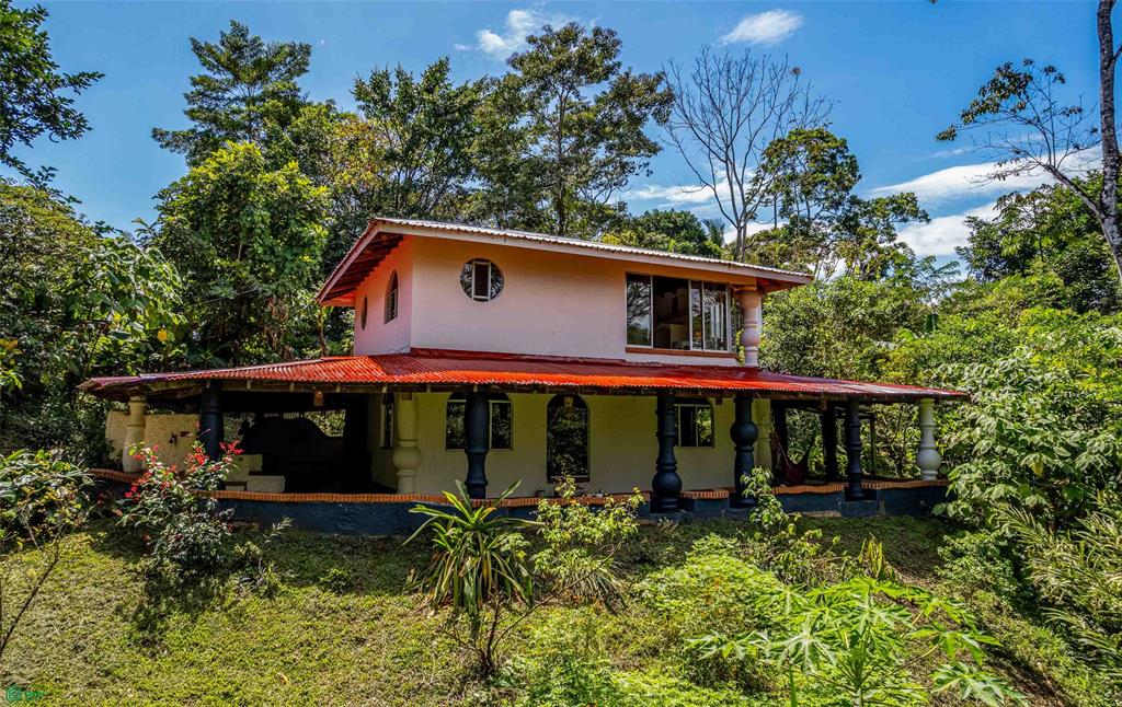 Jungle Compound With River Access