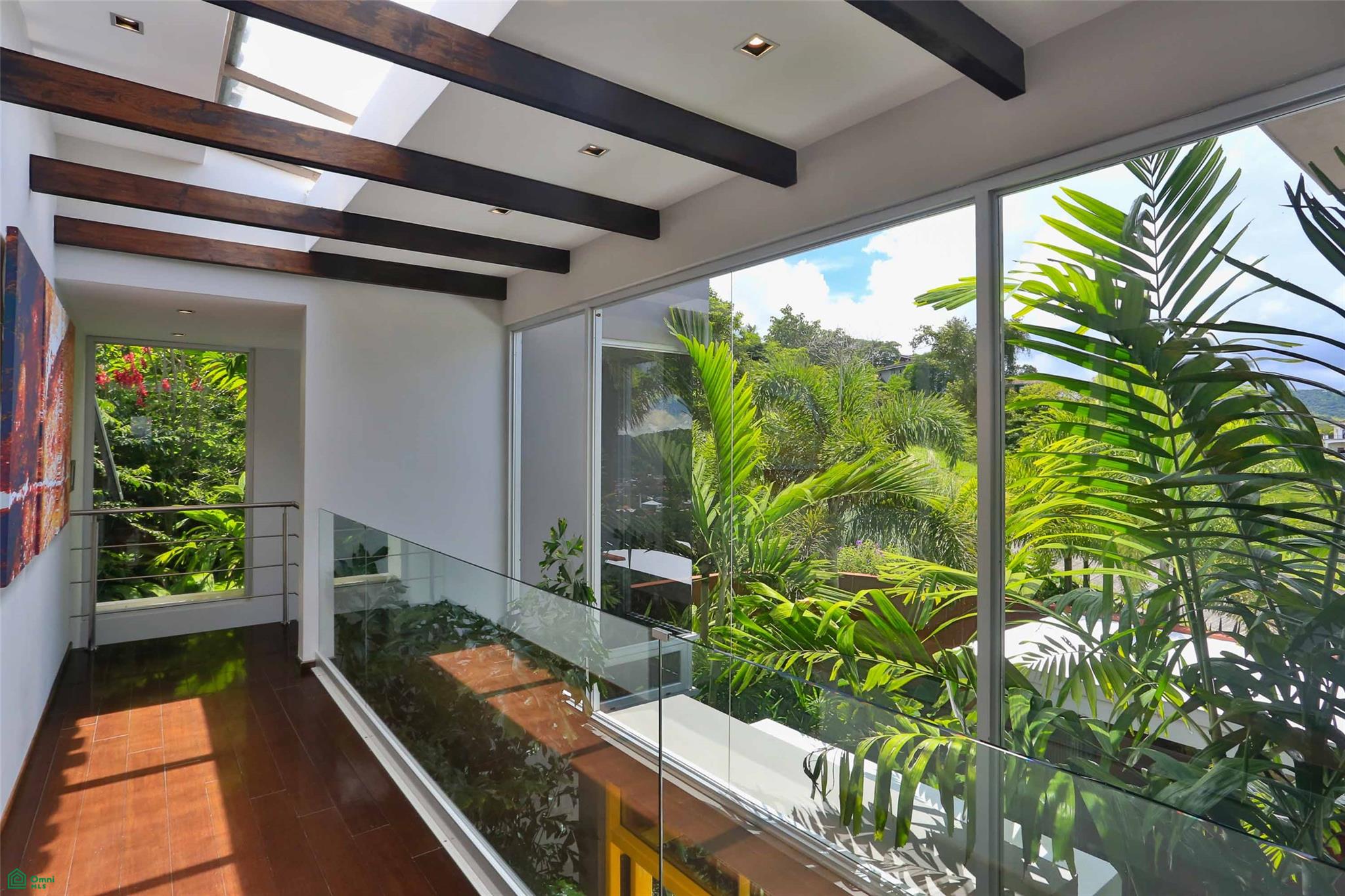 Contemporary Forest View Luxury Home