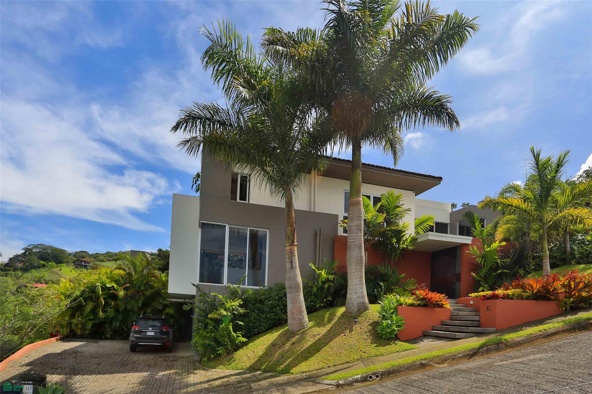 Contemporary Forest View Luxury Home