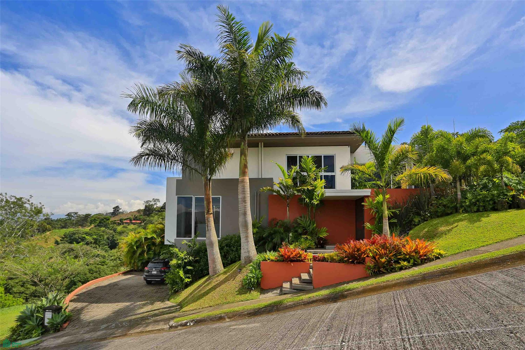 Contemporary Forest View Luxury Home