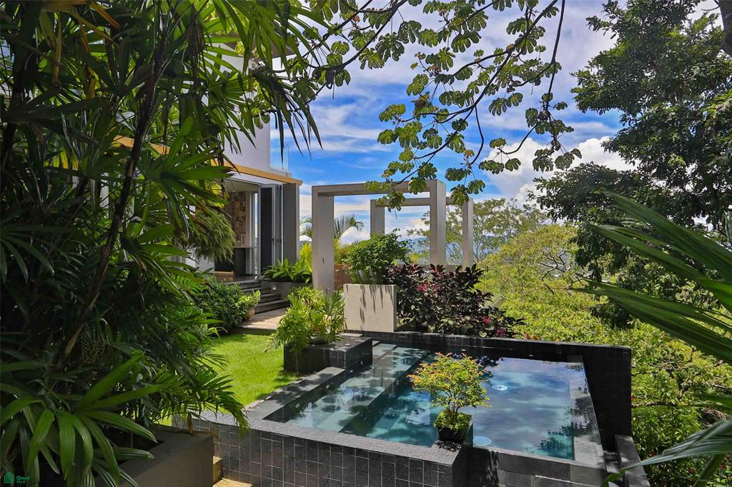 Contemporary Forest View Luxury Home