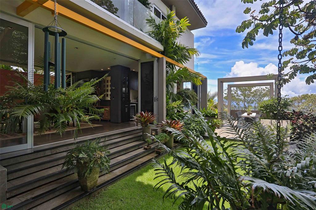 Contemporary Forest View Luxury Home