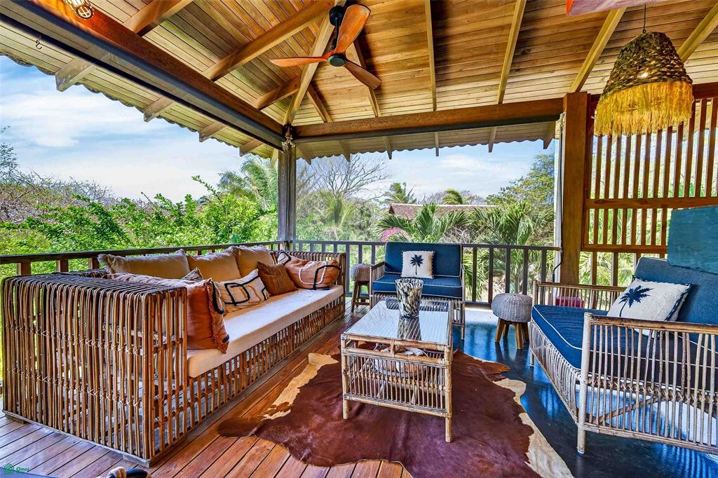 Modern Home in Beachfront Gated Community