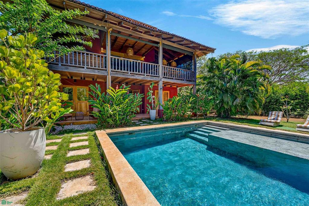 Modern Home in Beachfront Gated Community