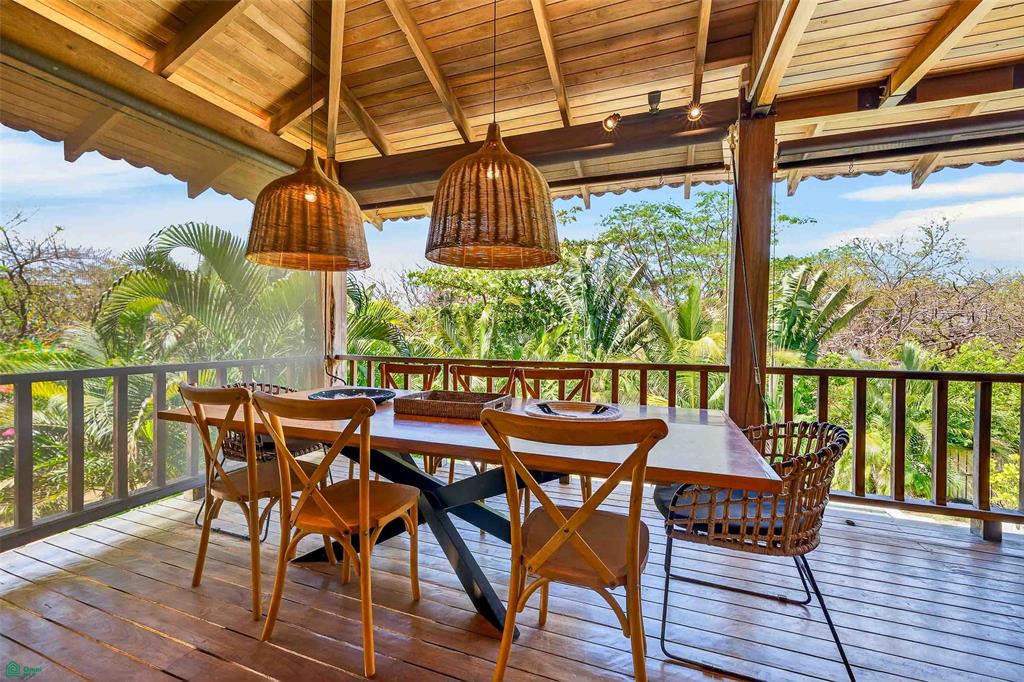 Modern Home in Beachfront Gated Community