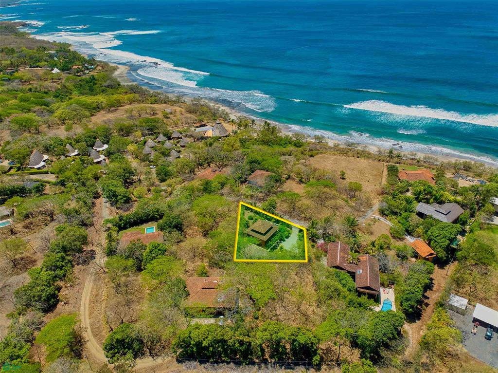 Modern Home in Beachfront Gated Community