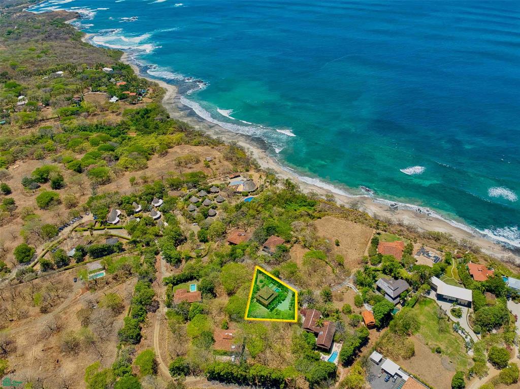 Modern Home in Beachfront Gated Community
