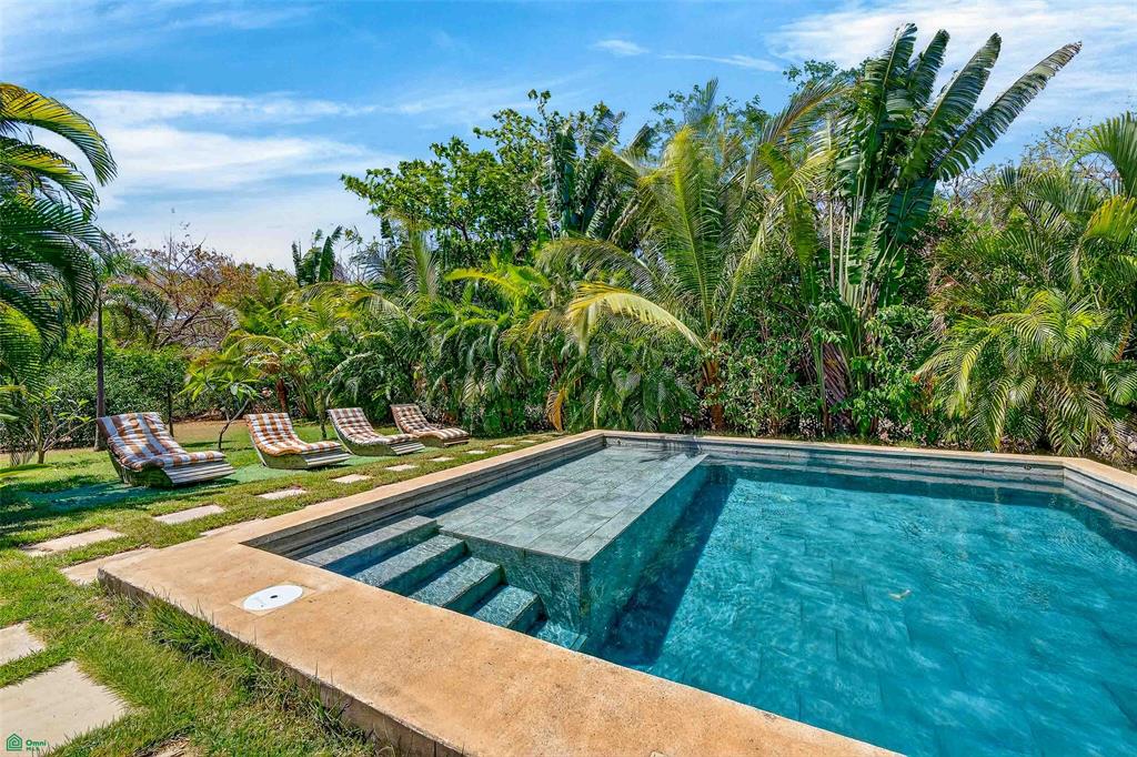 Modern Home in Beachfront Gated Community
