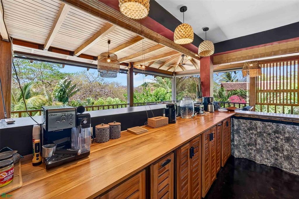 Modern Home in Beachfront Gated Community