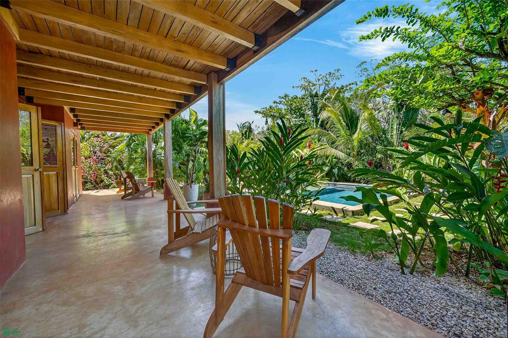 Modern Home in Beachfront Gated Community