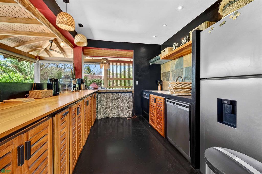 Modern Home in Beachfront Gated Community