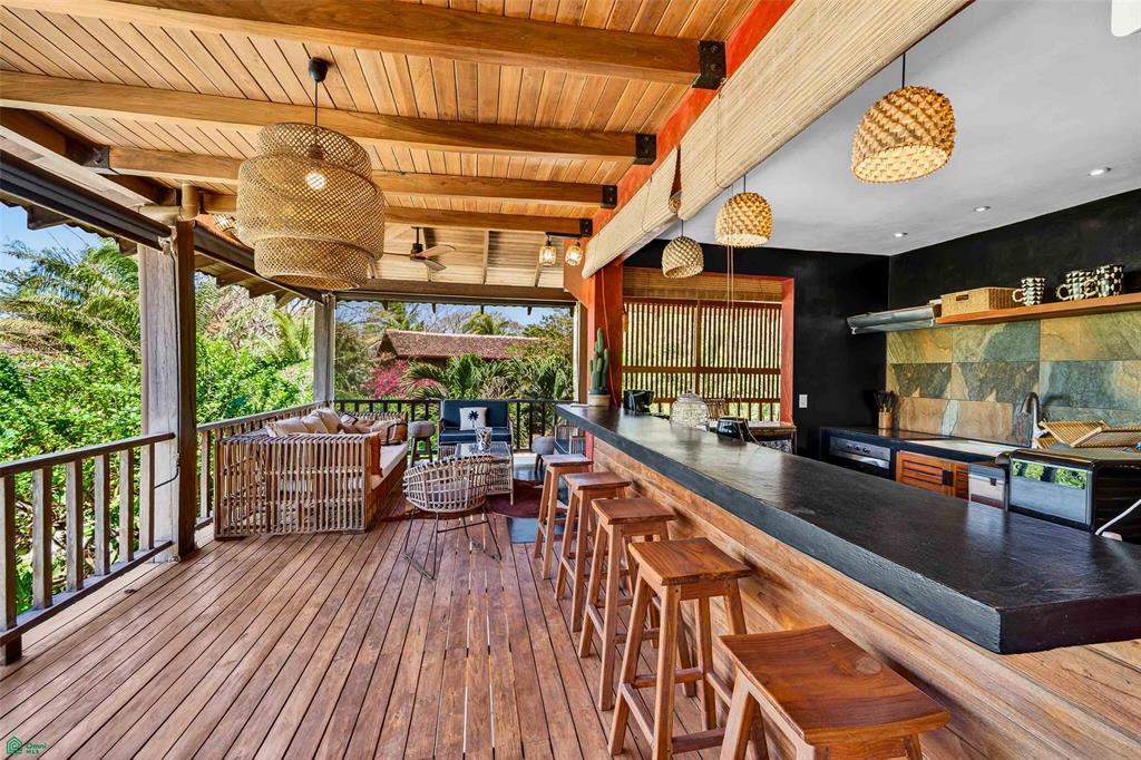 Modern Home in Beachfront Gated Community