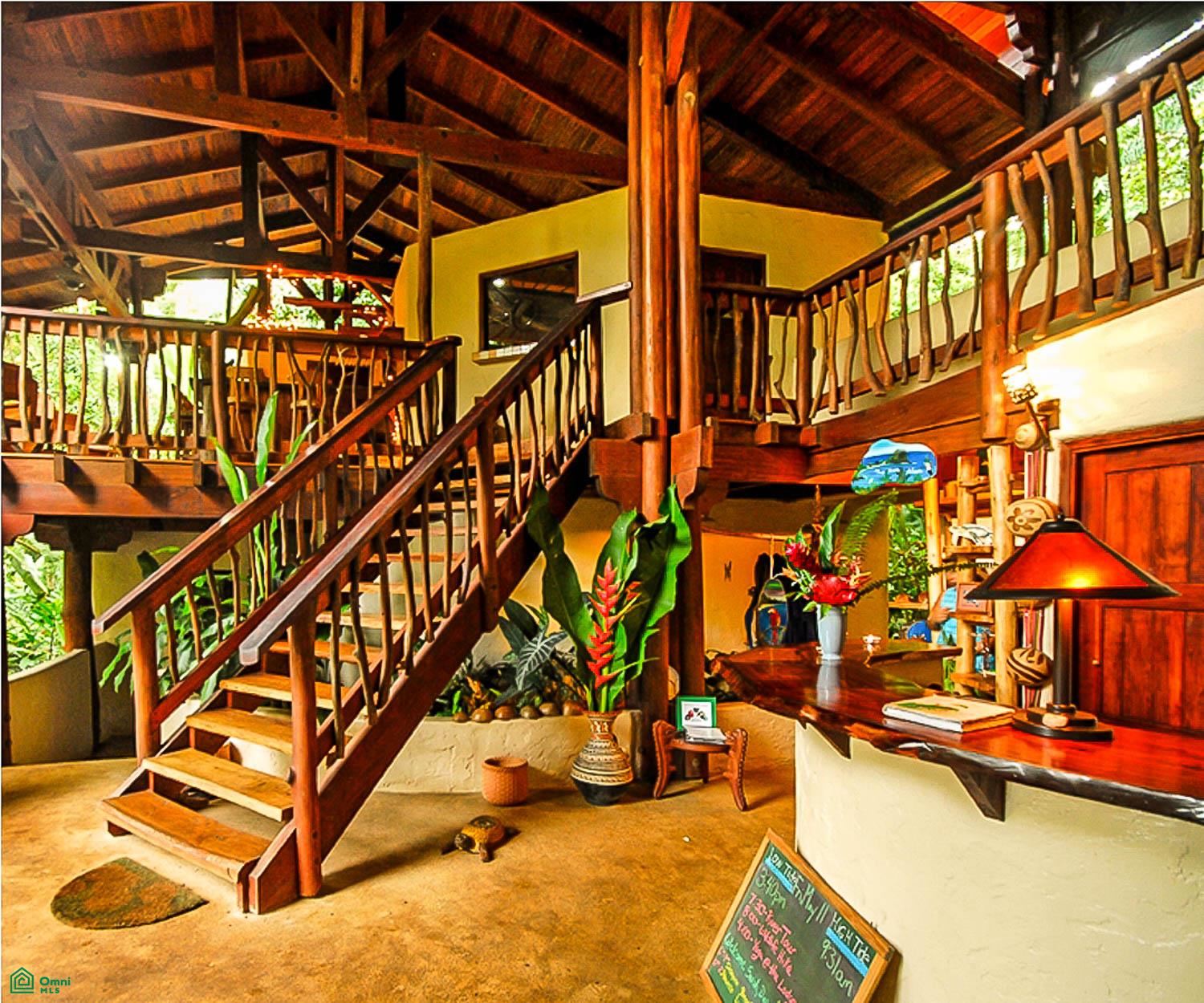Osa Waterfront Lodge