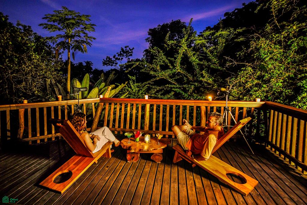 Osa Waterfront Lodge