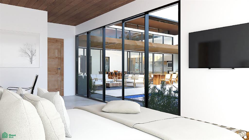 Modern Tropical Style Home