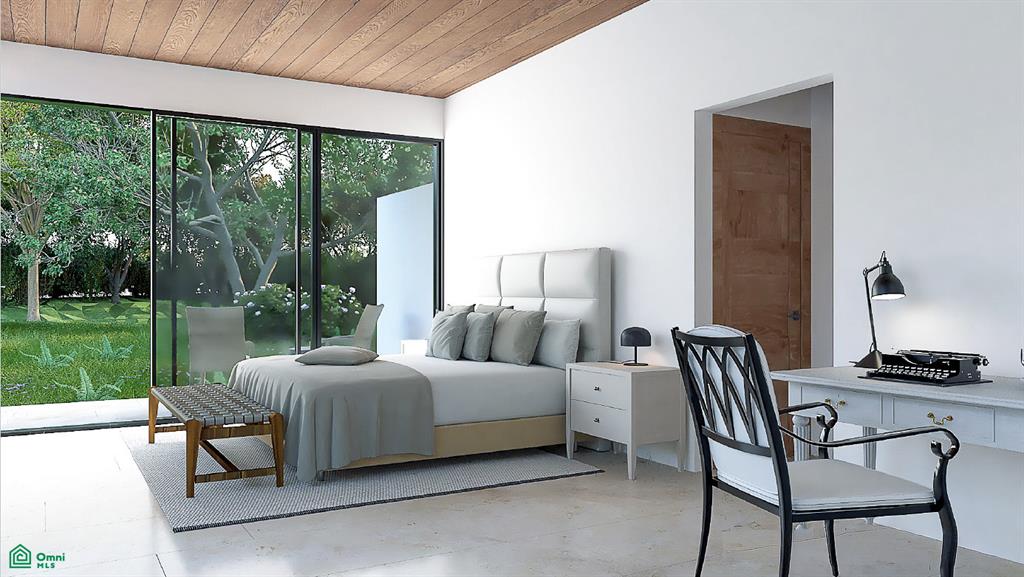 Modern Tropical Style Home