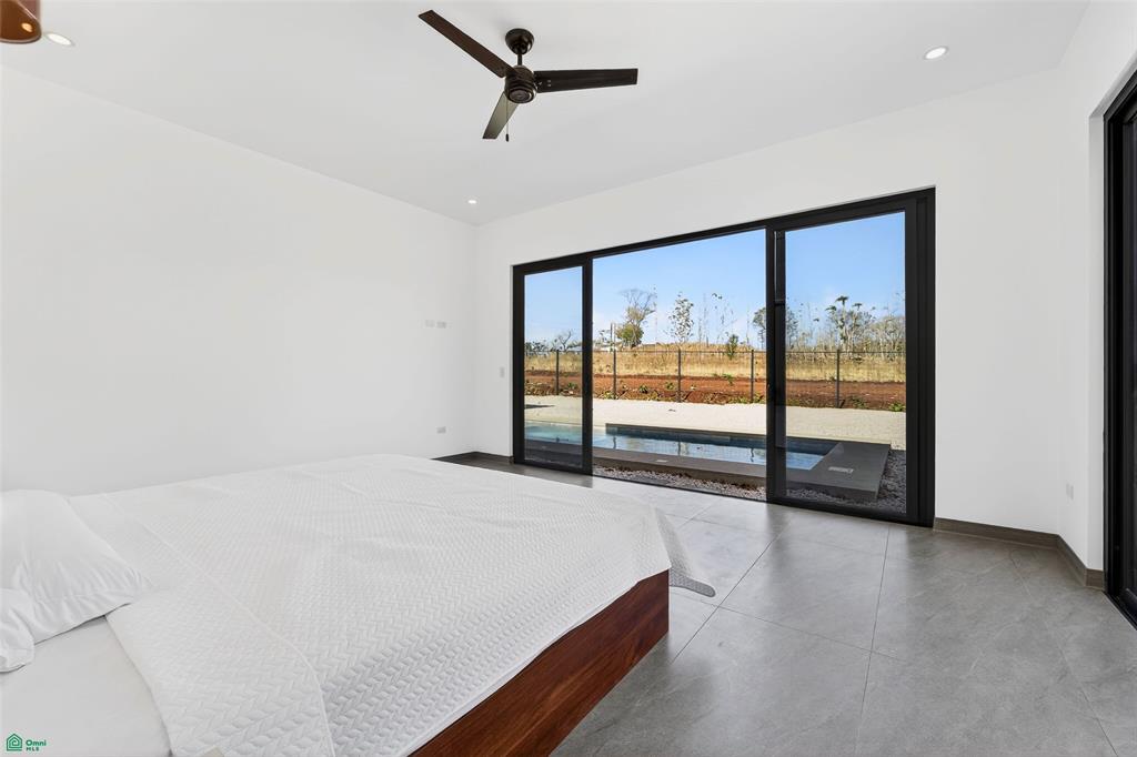 Modern Pool Home