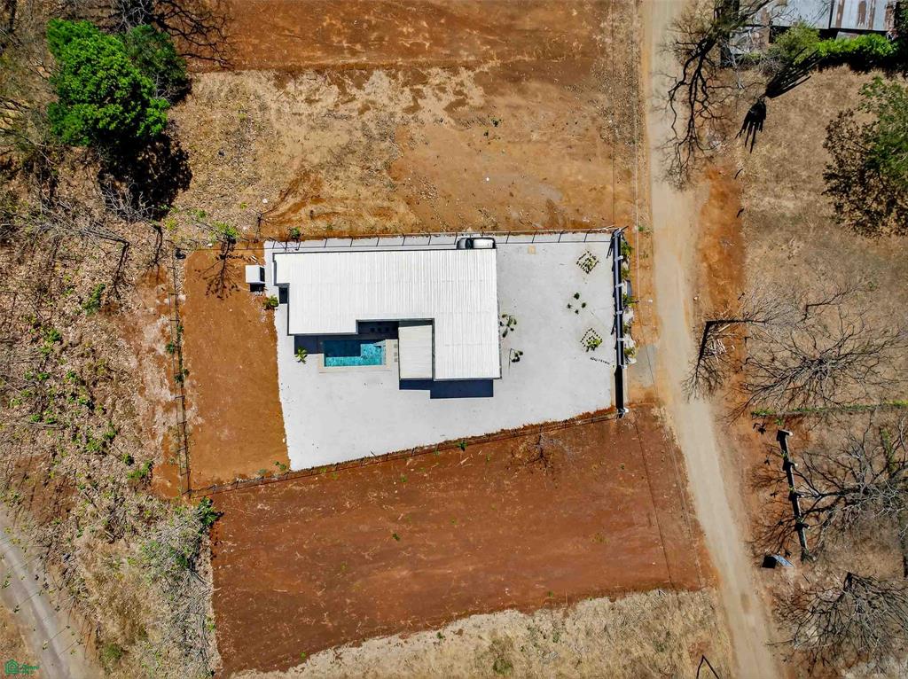 Modern Pool Home