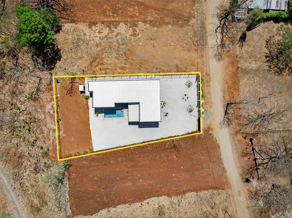 Modern Pool Home