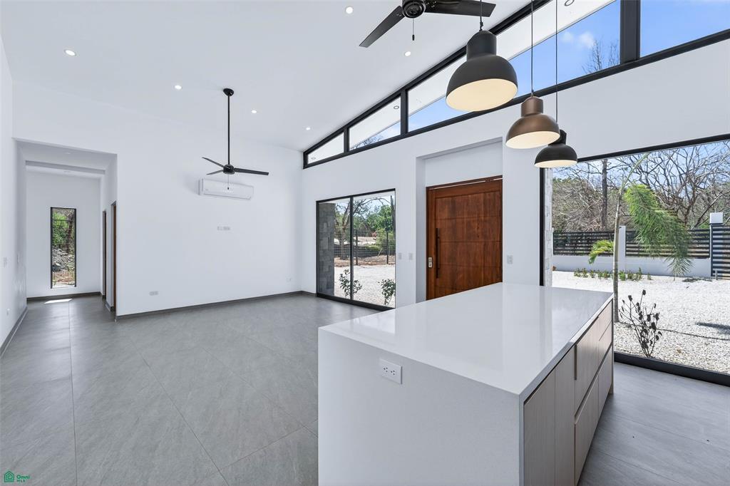 Modern Pool Home