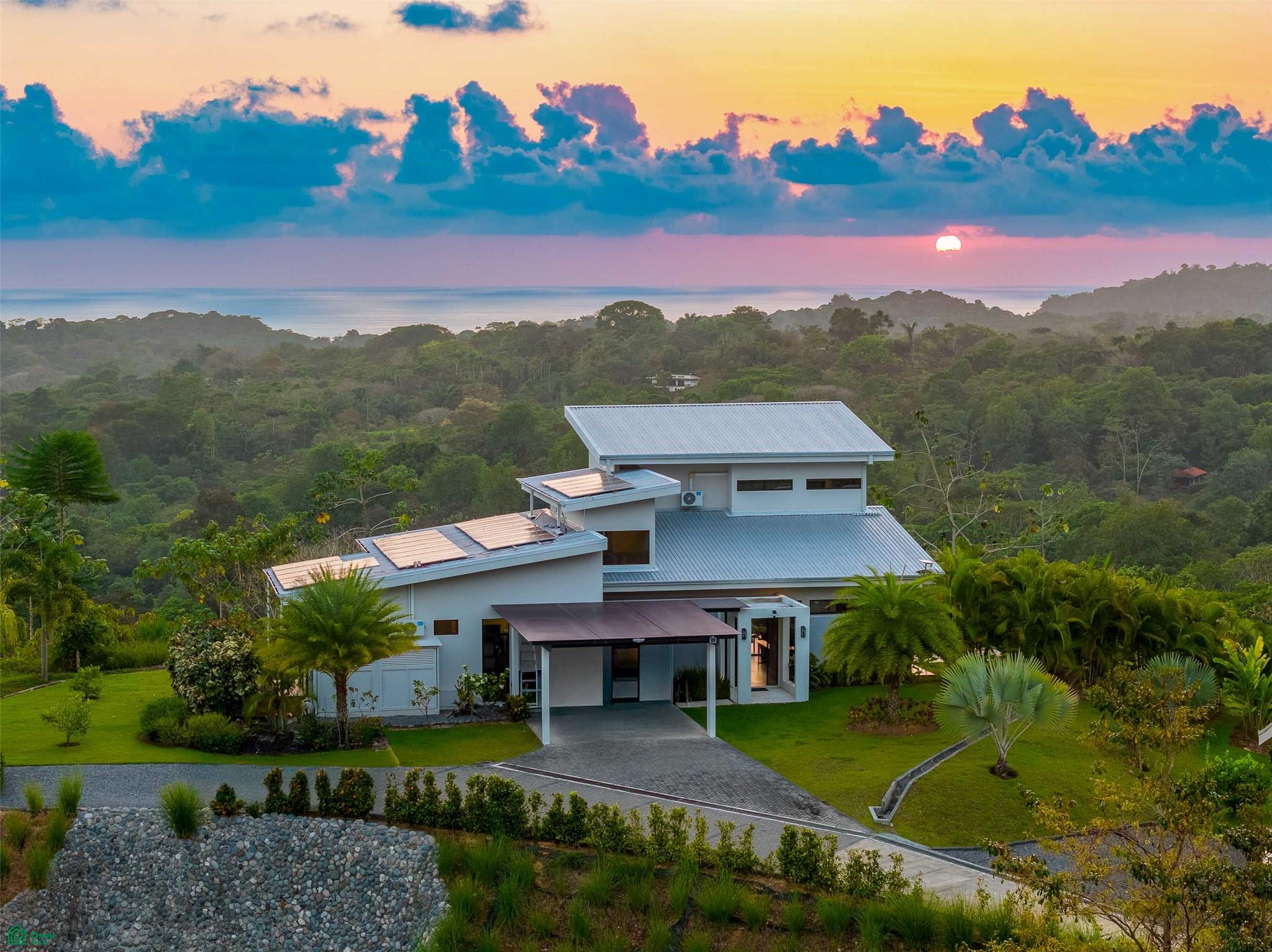 Ocean View Luxury Estate