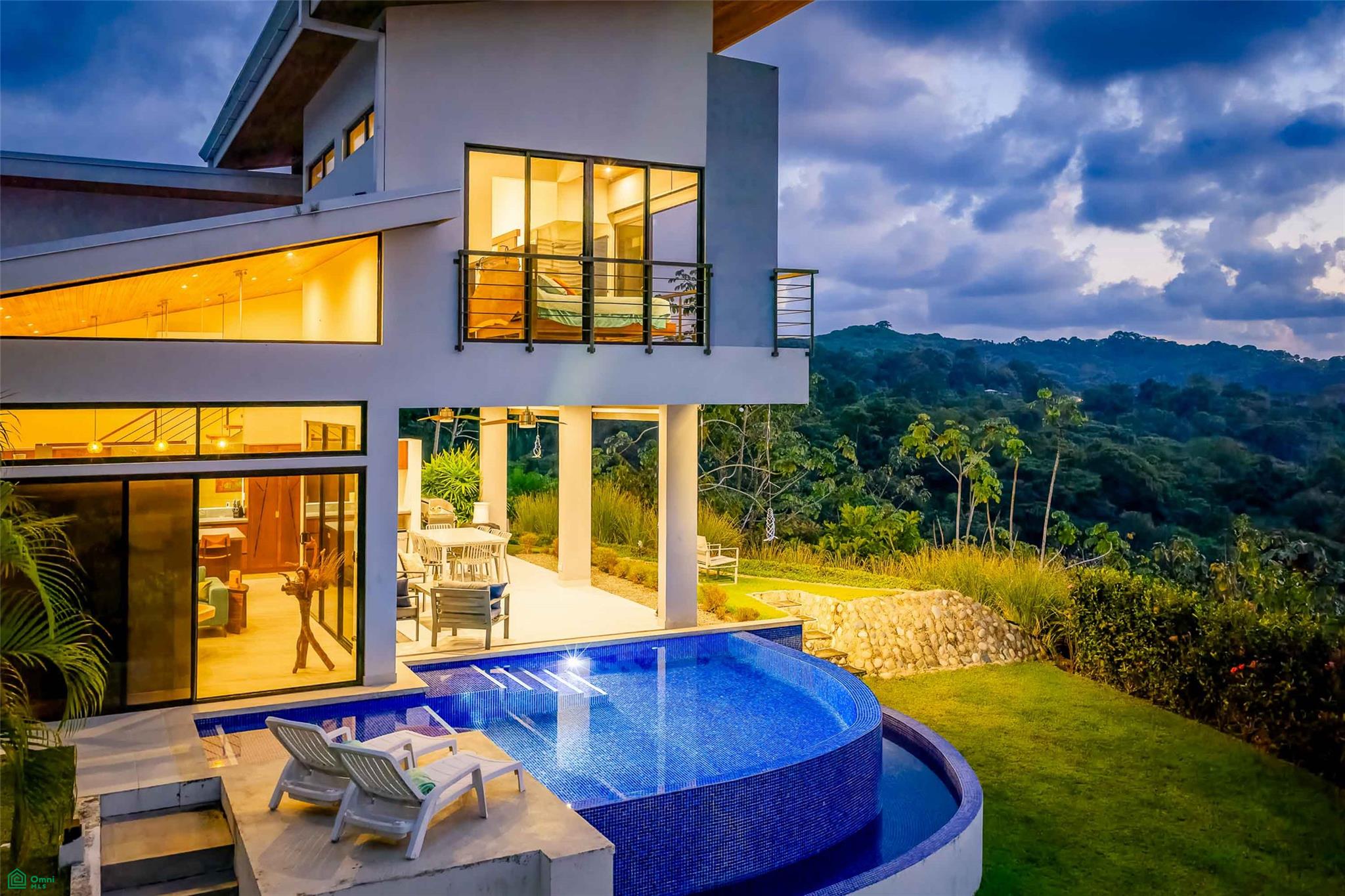 Ocean View Luxury Estate