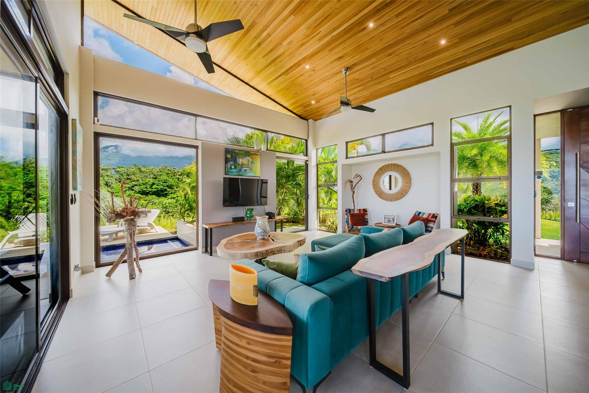 Ocean View Luxury Estate