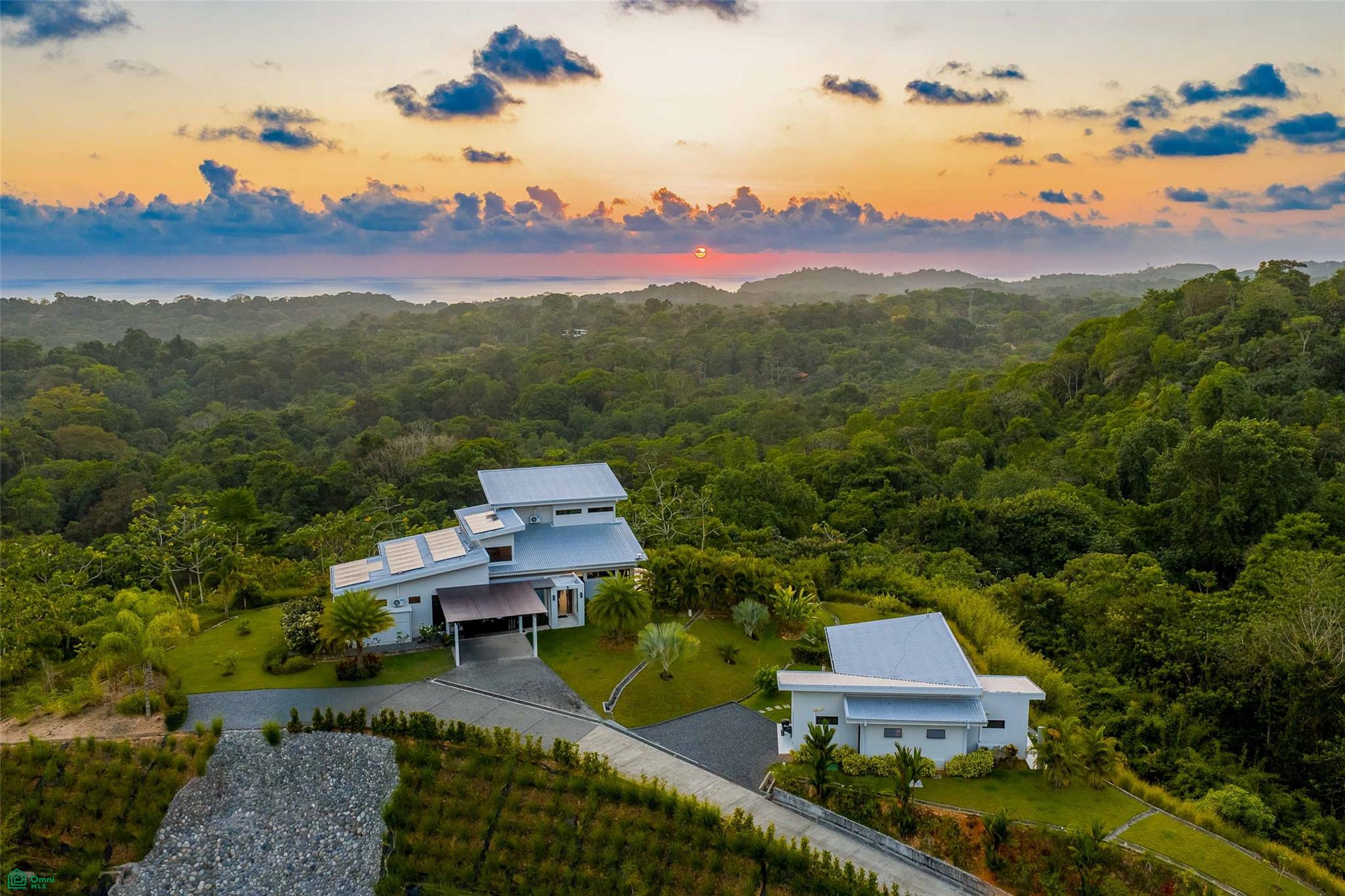 Ocean View Luxury Estate