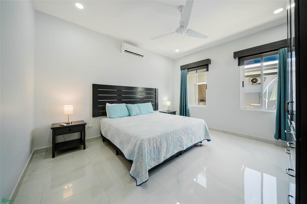 Modern Home Near Marina