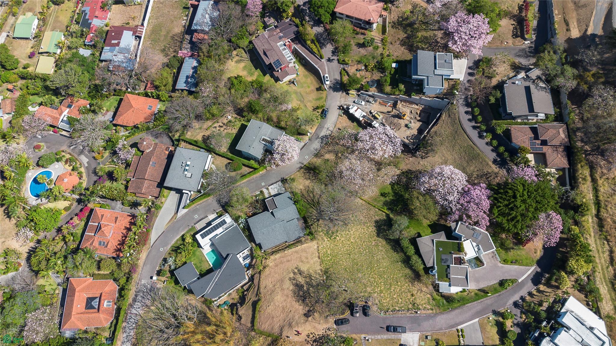 Residential Lot in Gated Community