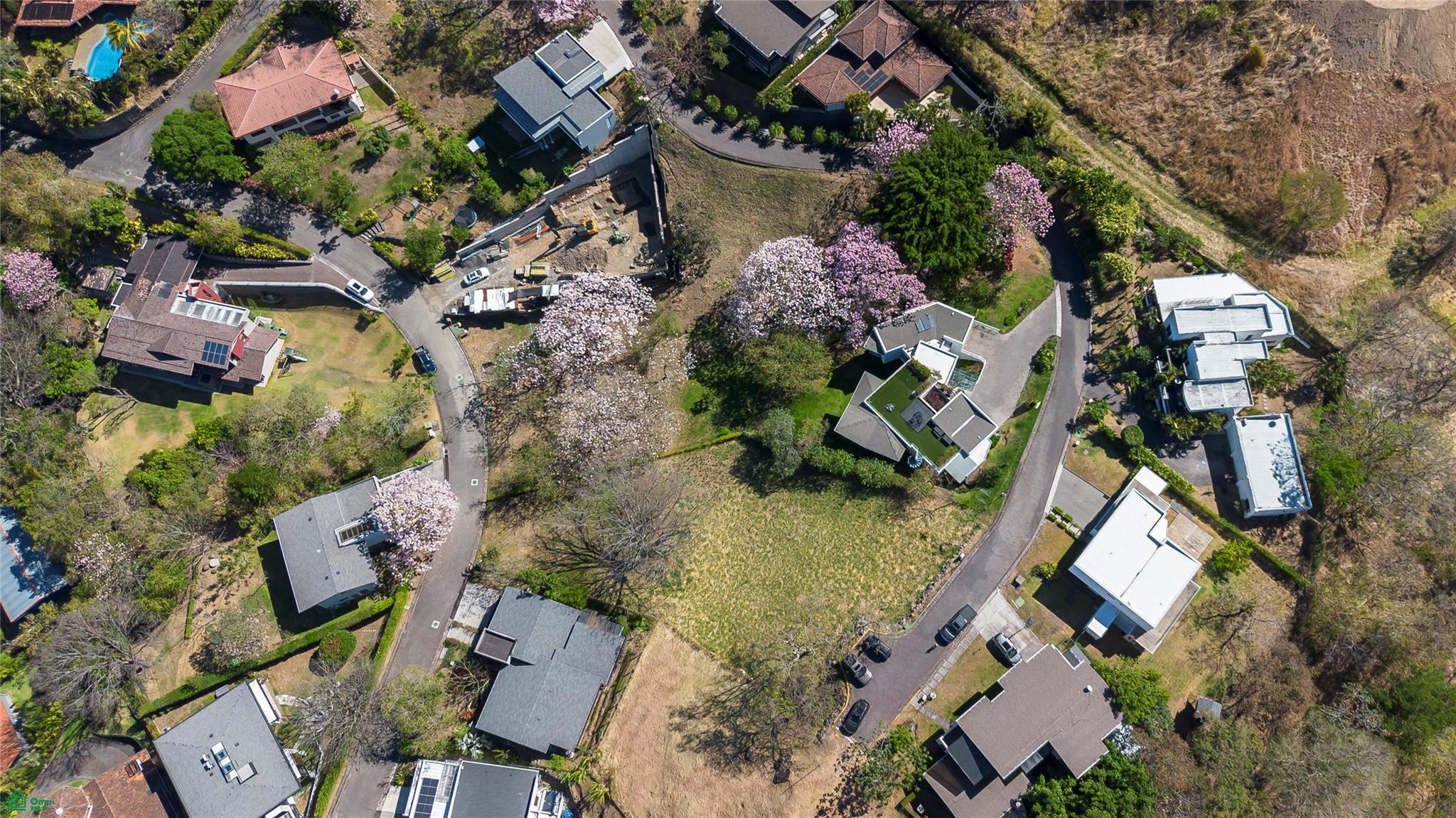 Residential Lot in Gated Community