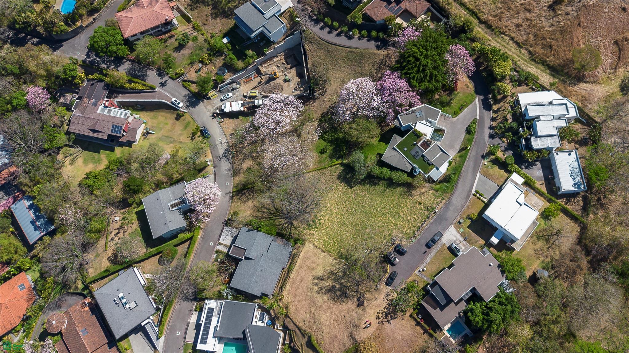 Residential Lot in Gated Community