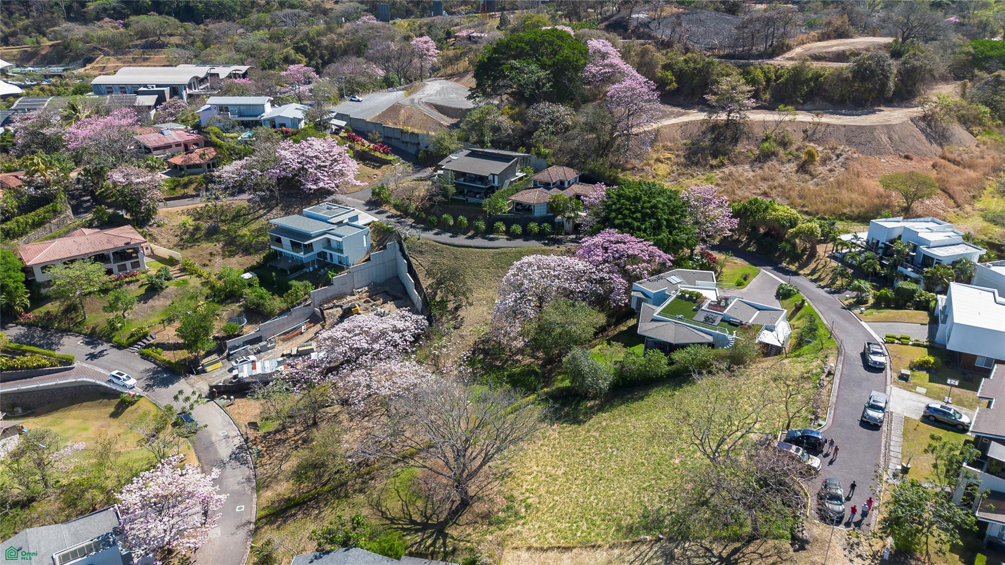 Residential Lot in Gated Community