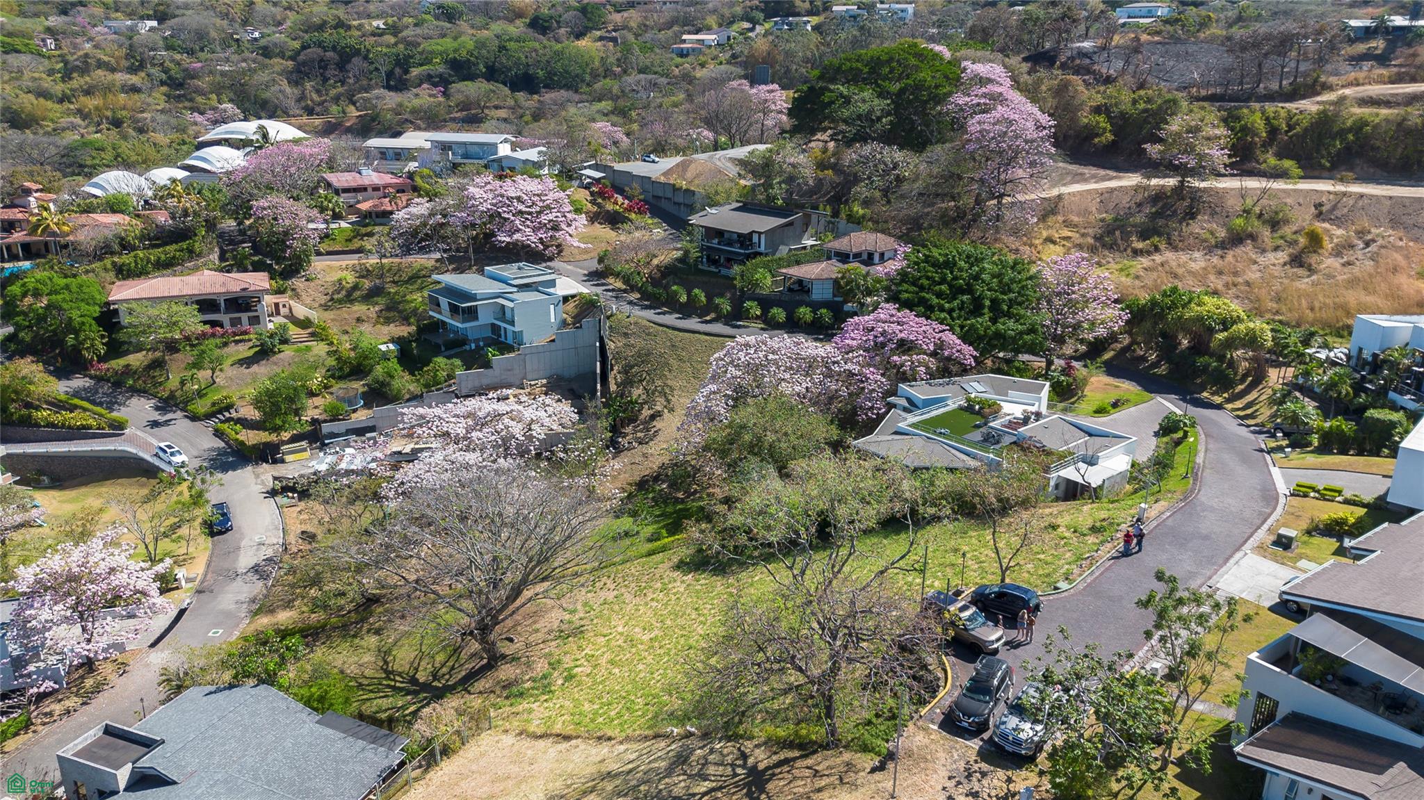 Residential Lot in Gated Community