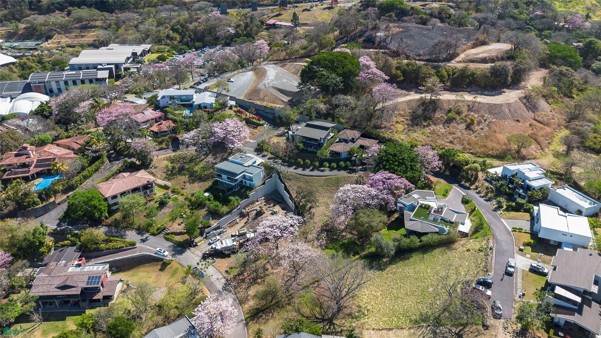 Residential Lot in Gated Community