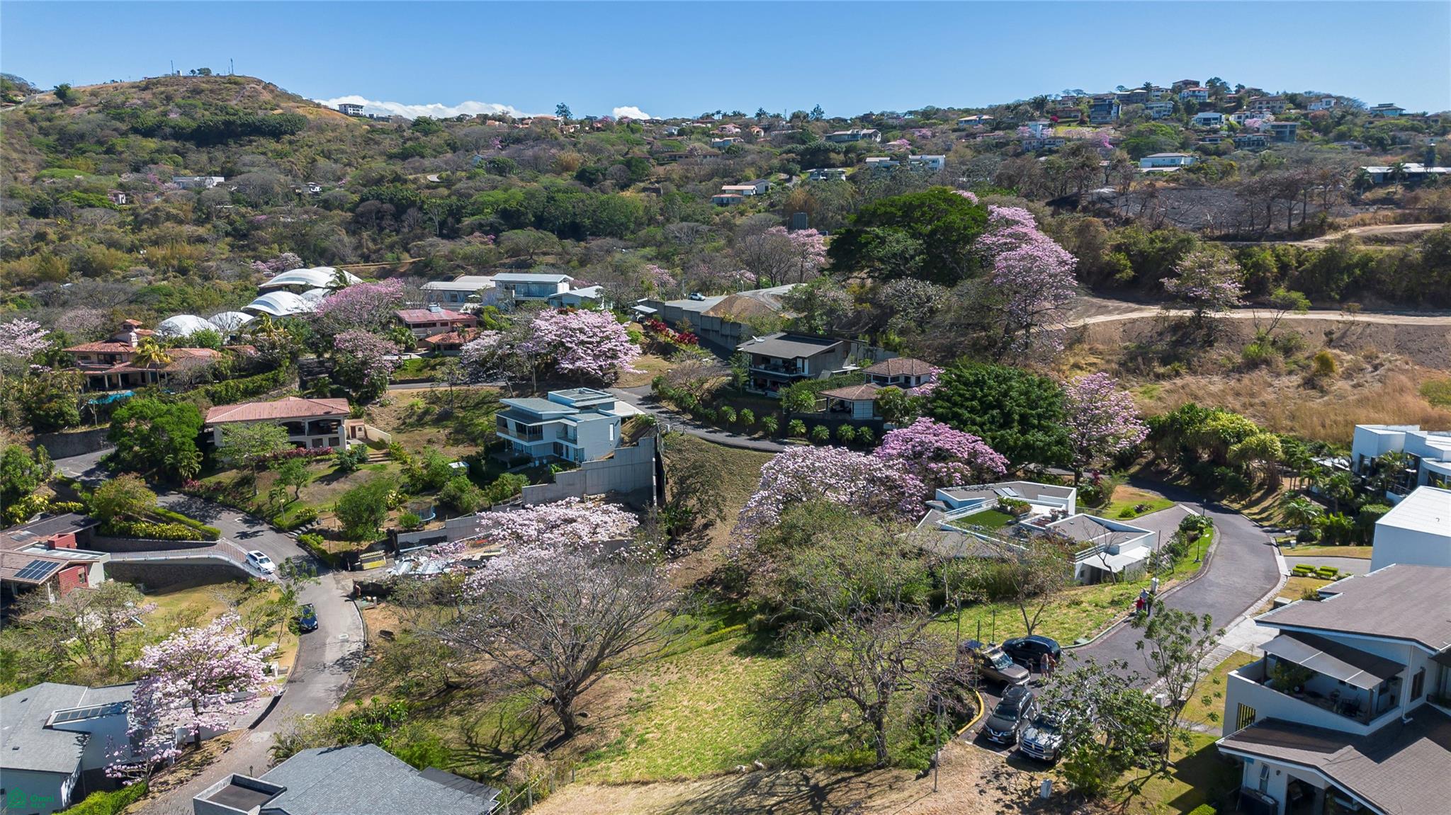 Residential Lot in Gated Community