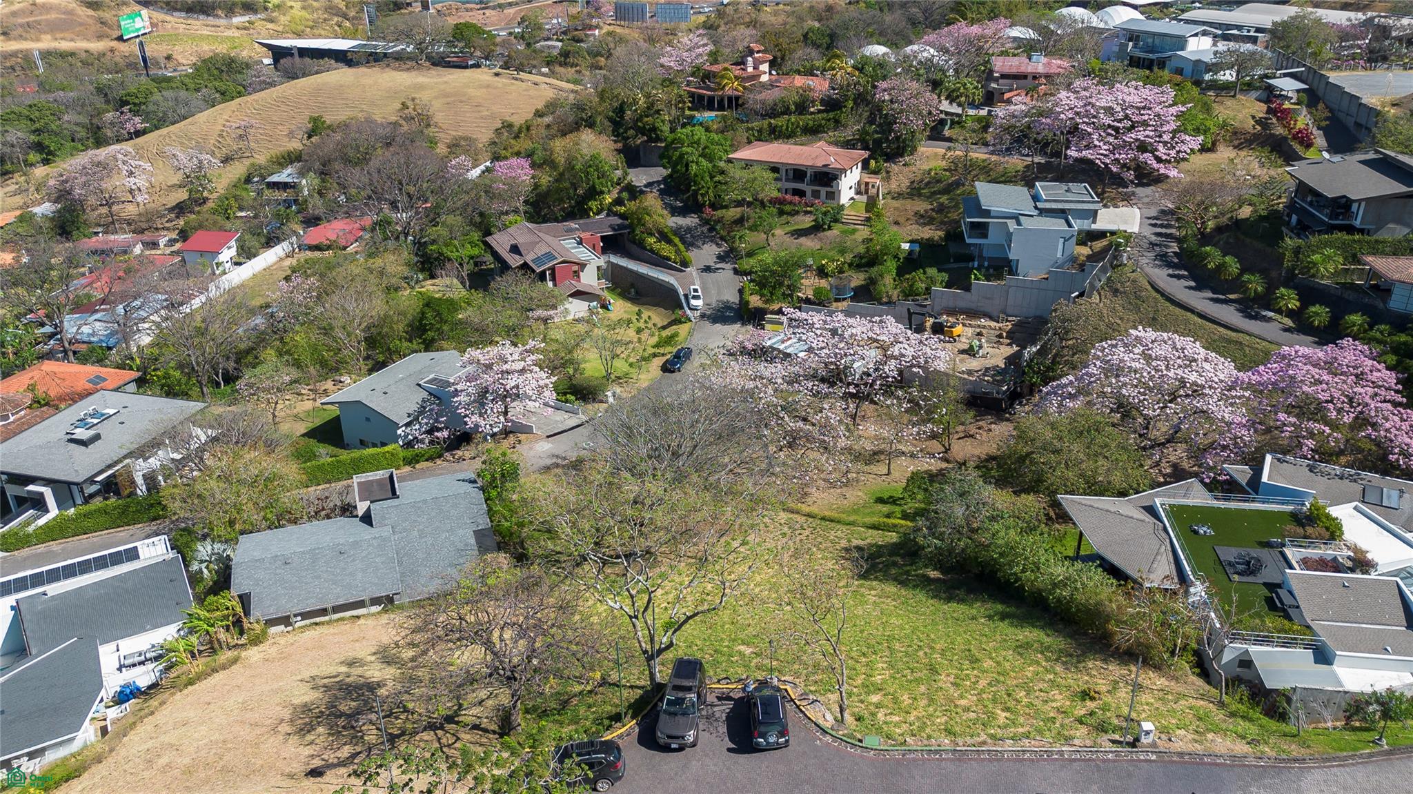 Residential Lot in Gated Community