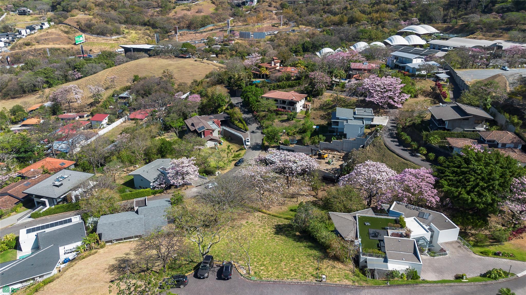 Residential Lot in Gated Community