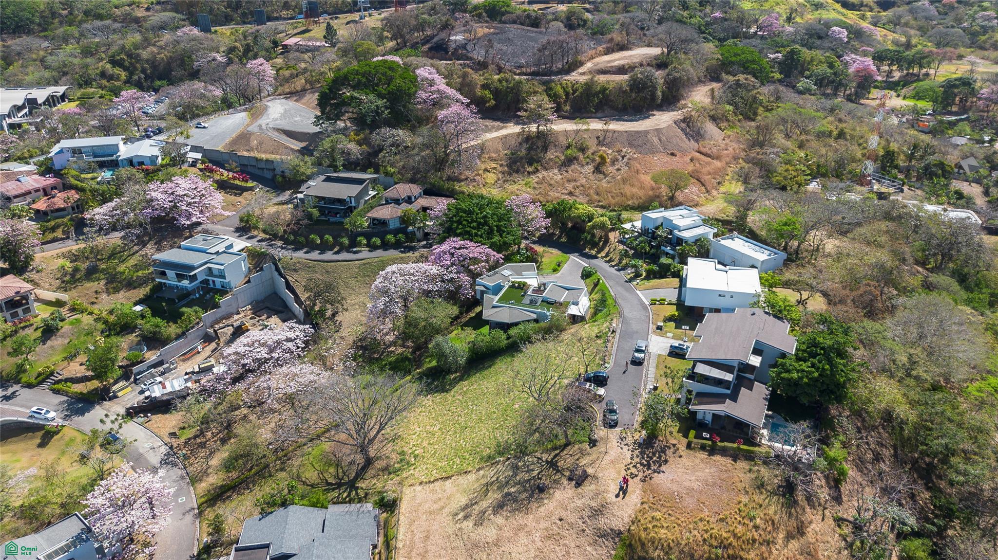 Residential Lot in Gated Community