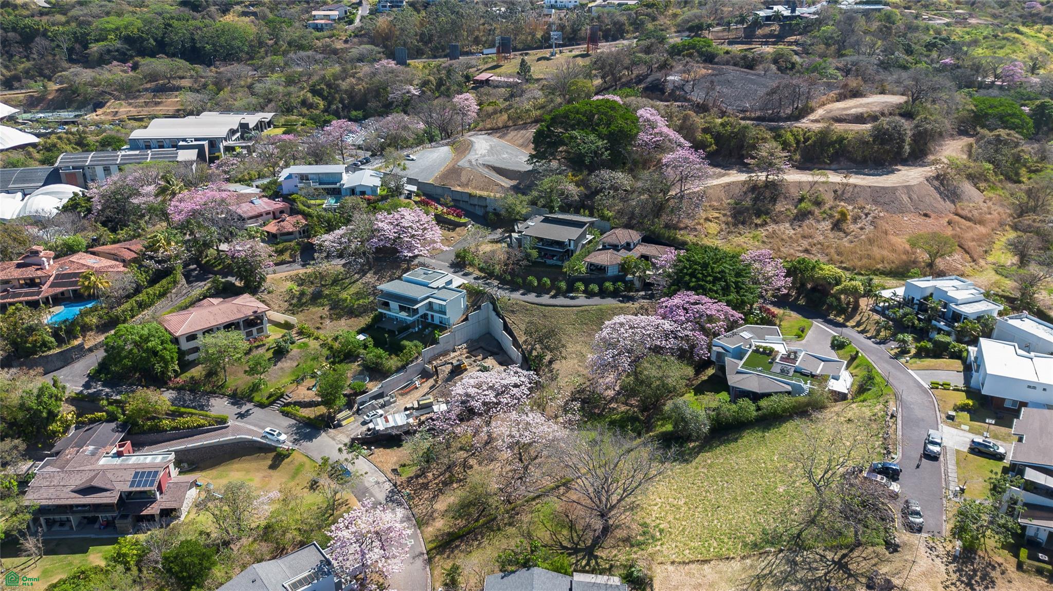 Residential Lot in Gated Community