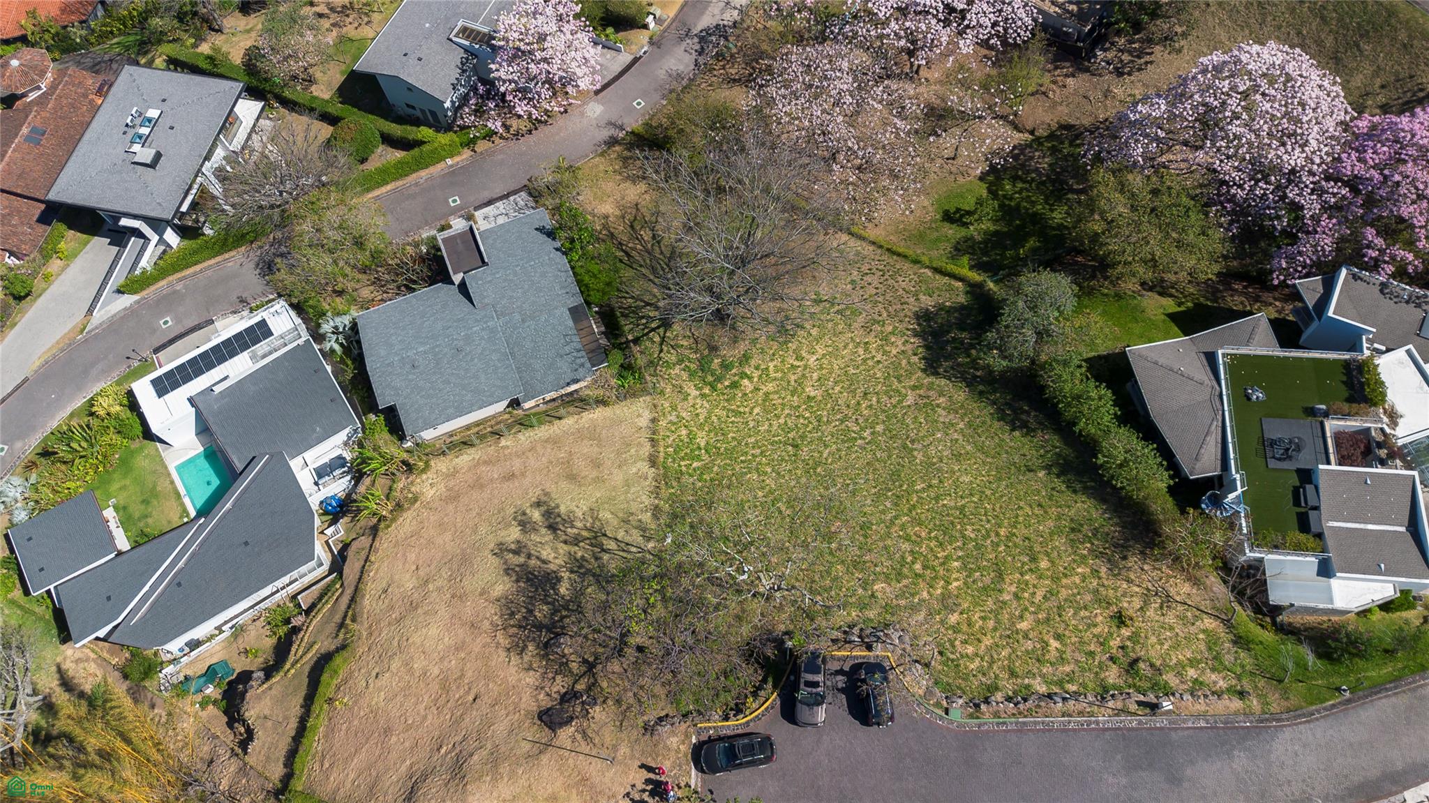 Residential Lot in Gated Community
