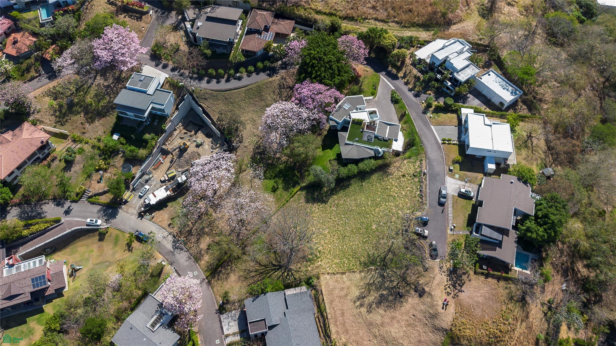 Residential Lot in Gated Community
