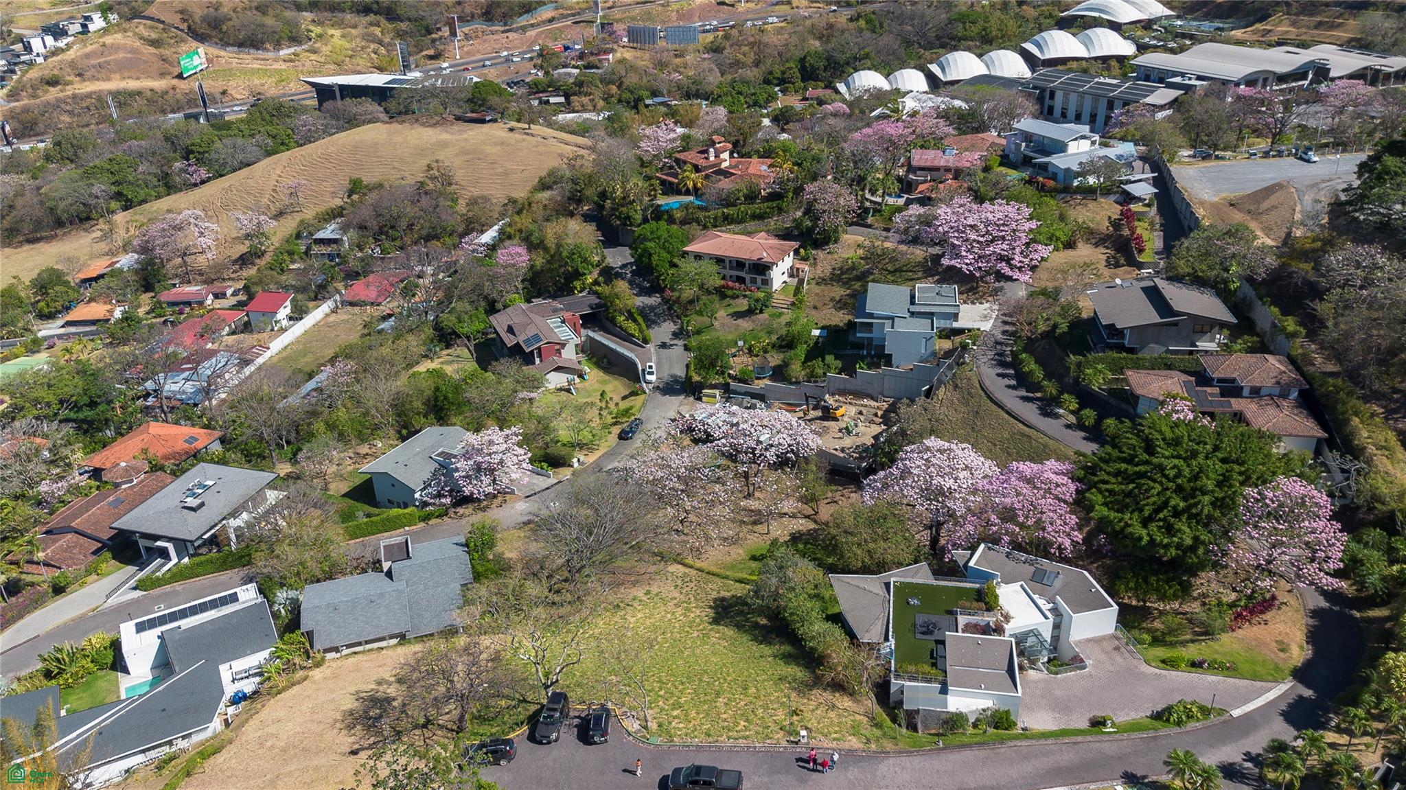 Residential Lot in Gated Community