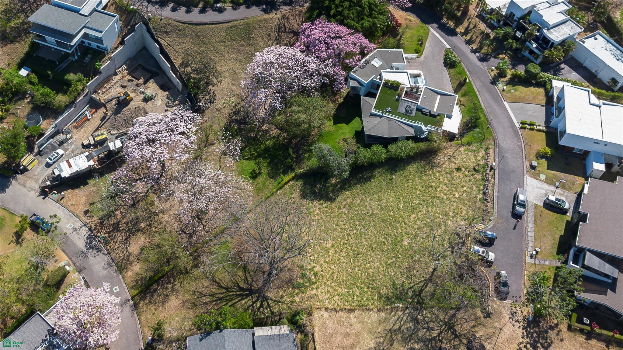 Residential Lot in Gated Community