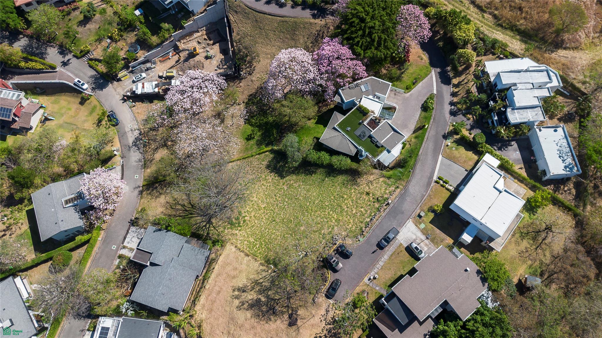 Residential Lot in Gated Community