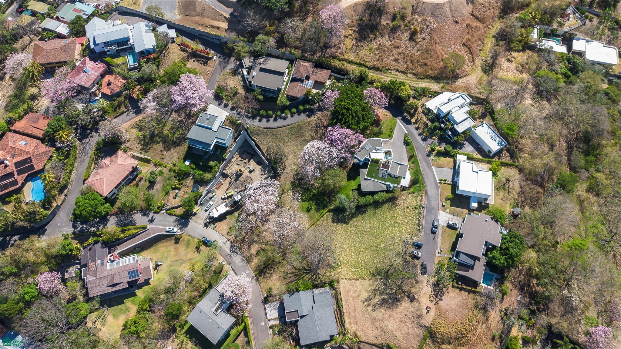 Residential Lot in Gated Community