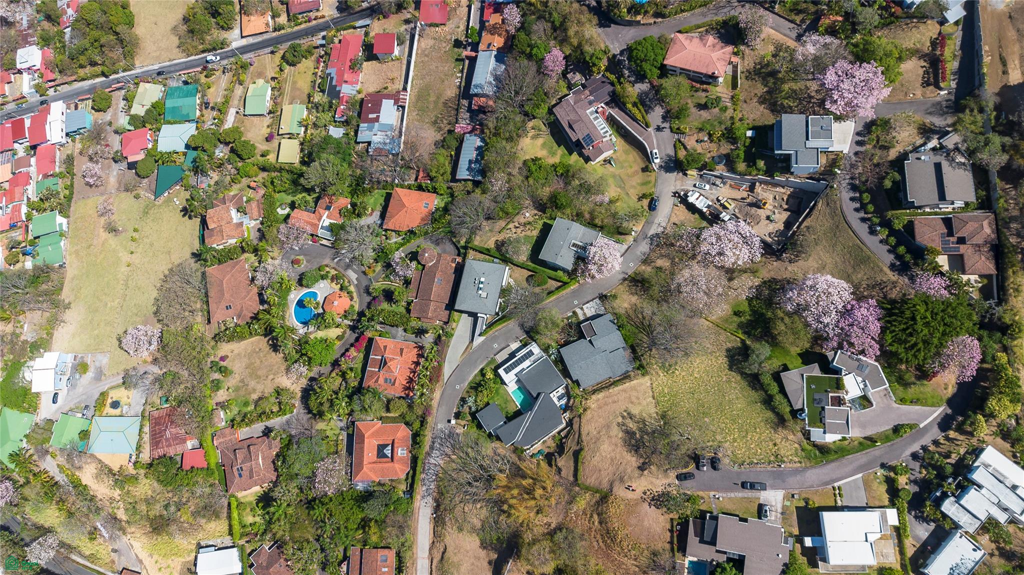 Residential Lot in Gated Community