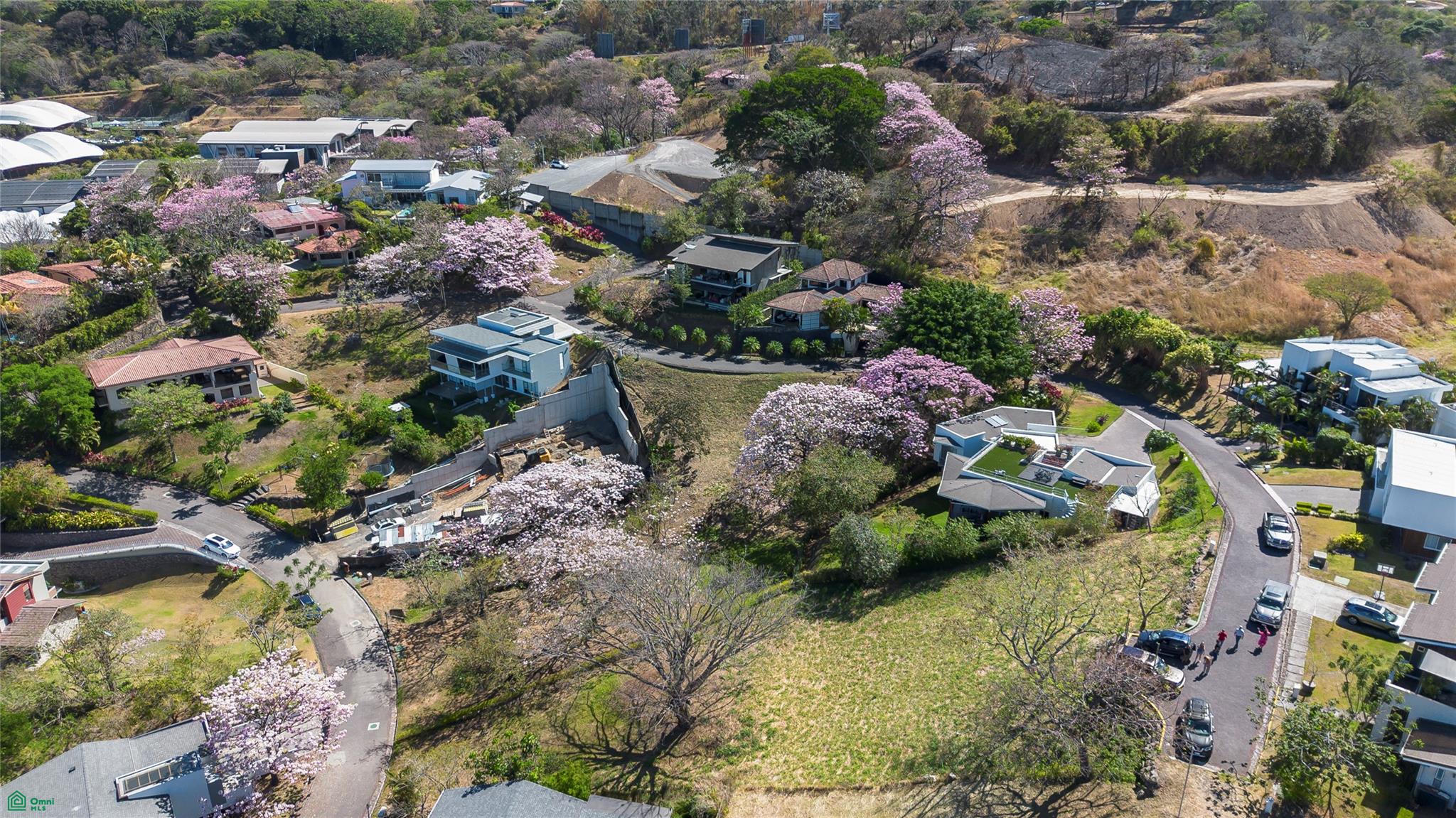 Residential Lot in Gated Community