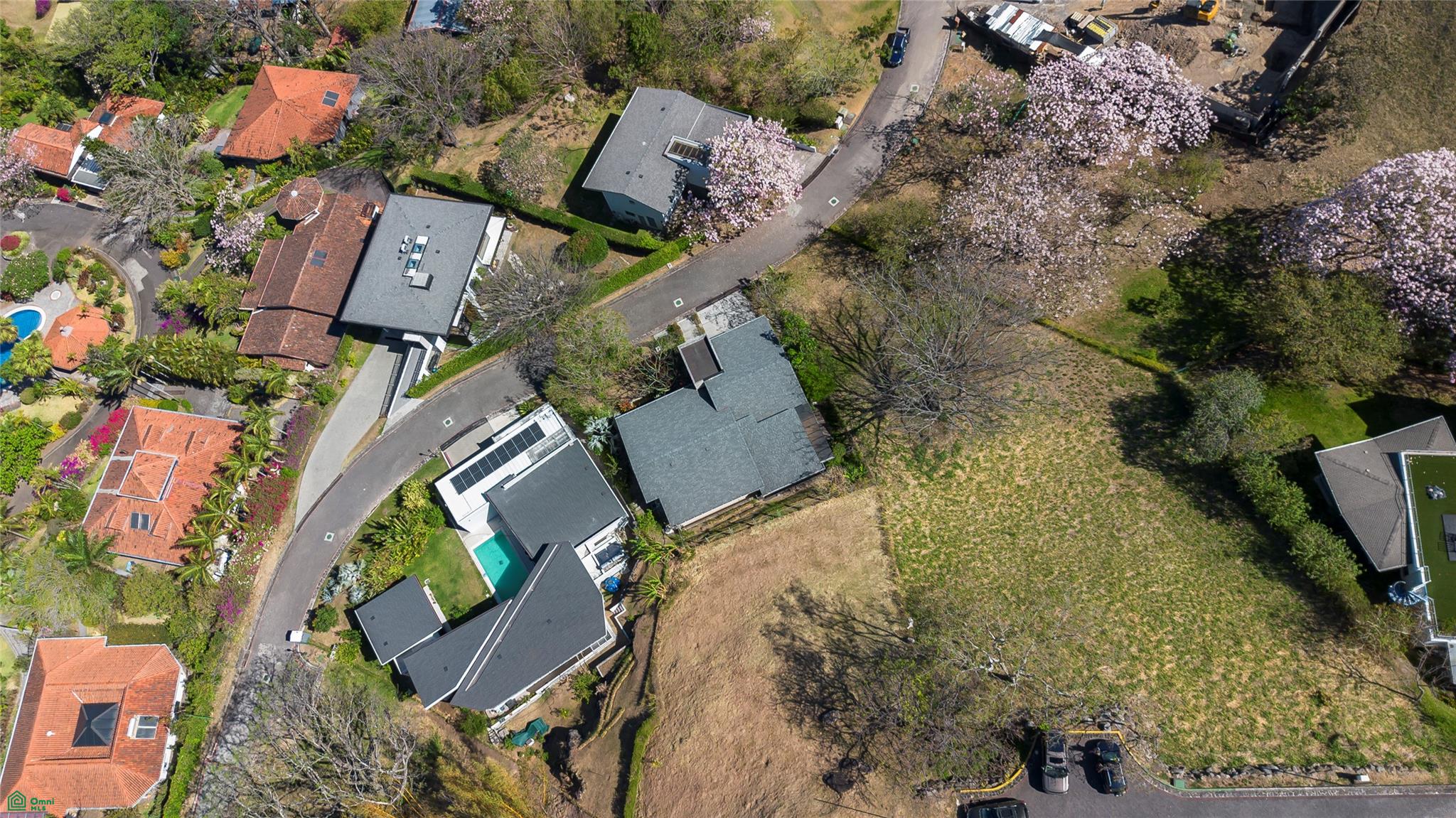 Residential Lot in Gated Community